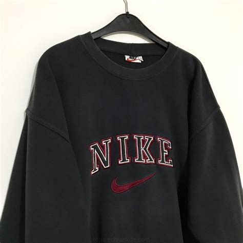 Vintage Nike Trui .